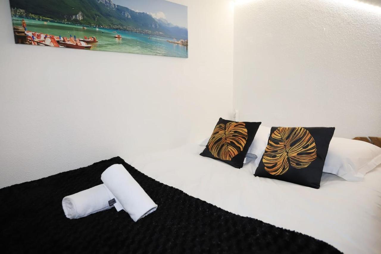 Lodge & Castle - Vue Chateau - Climatisation - Majord'Home Annecy Luaran gambar
