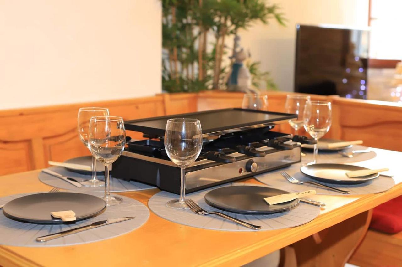 Lodge & Castle - Vue Chateau - Climatisation - Majord'Home Annecy Luaran gambar