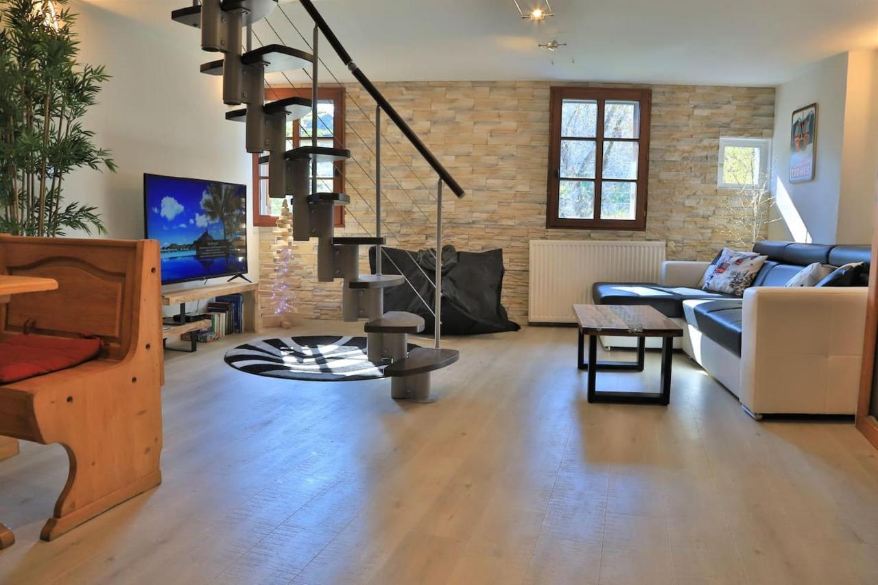 Lodge & Castle - Vue Chateau - Climatisation - Majord'Home Annecy Luaran gambar