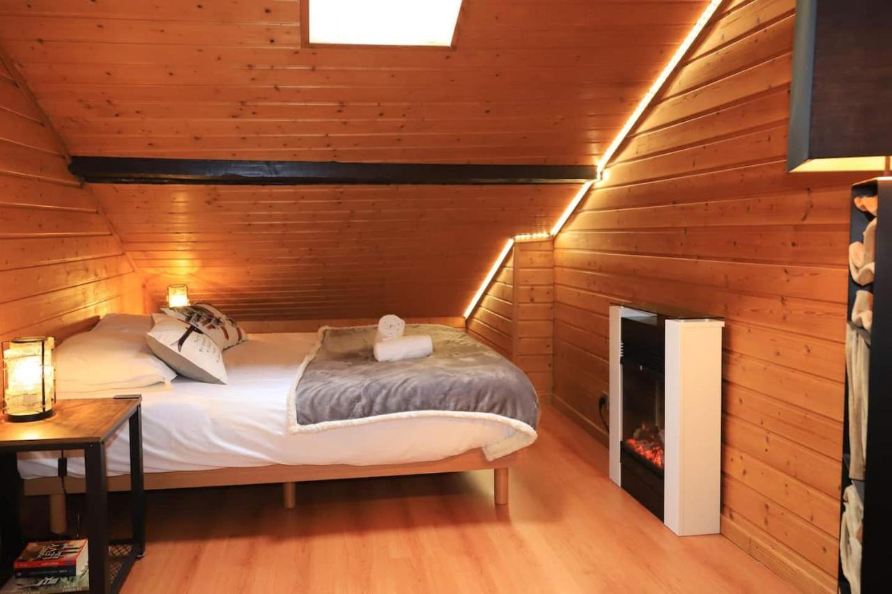 Lodge & Castle - Vue Chateau - Climatisation - Majord'Home Annecy Luaran gambar