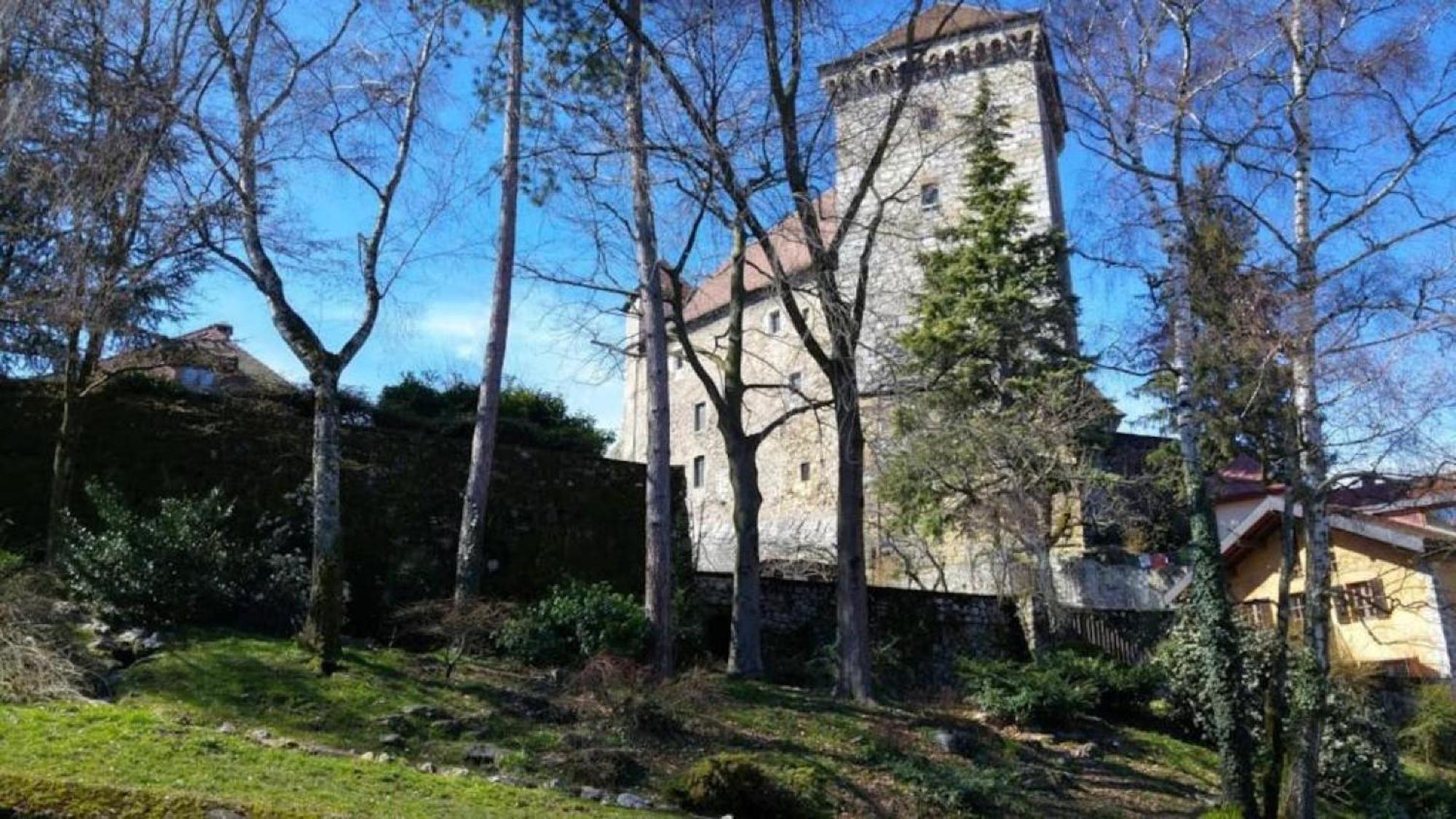 Lodge & Castle - Vue Chateau - Climatisation - Majord'Home Annecy Luaran gambar